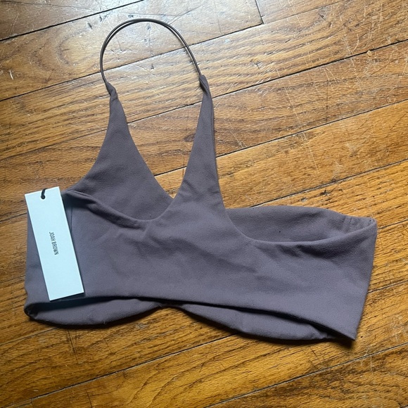 Joah Brown single strap contour bra - Picture 4 of 4